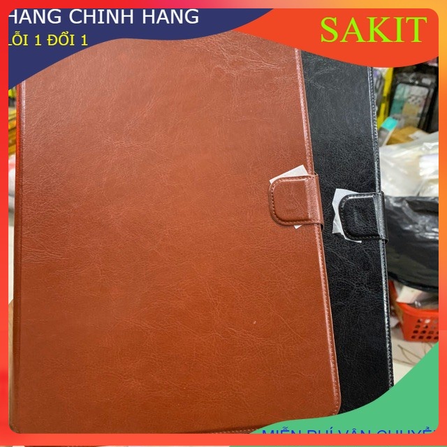 Bao Da Đa Năng Mẫu Da Cao Cấp 9 Inch (KÍCH THƯỚC MÁY 15*24 HOẶC HƠN 1 CHÚT)