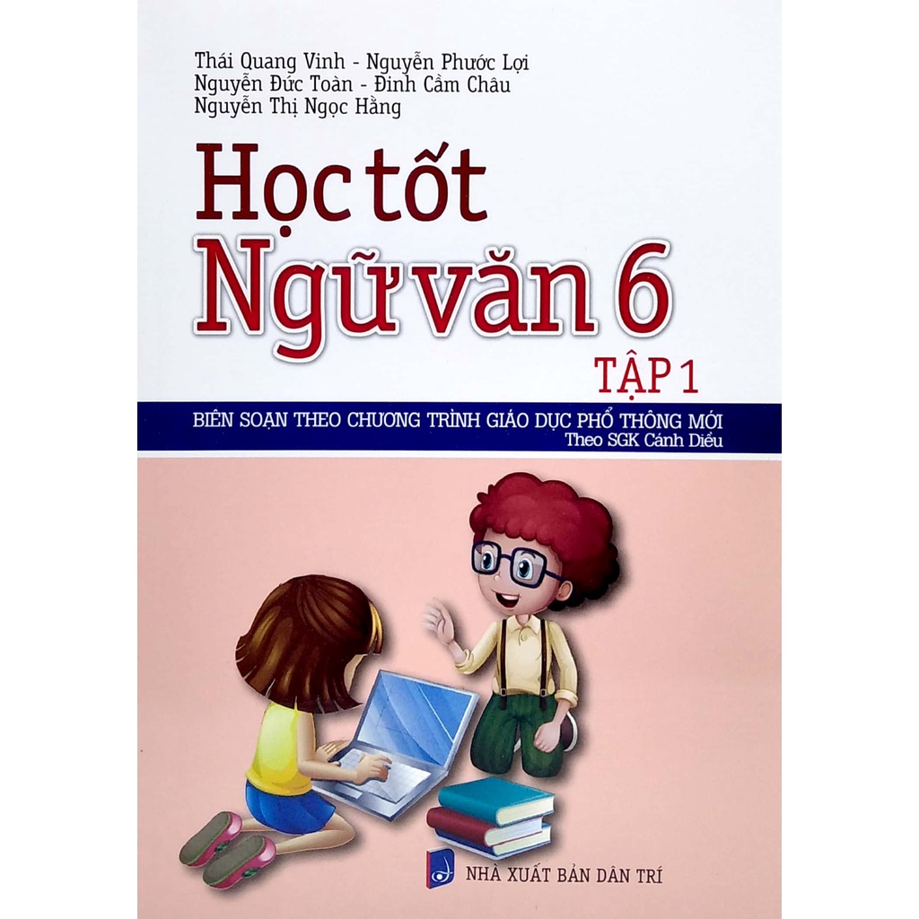 Sách Học Tốt Ngữ Văn 6 - Tập 1