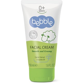 Kem dưỡng mặt Bebble - cho bé Facial Cream
