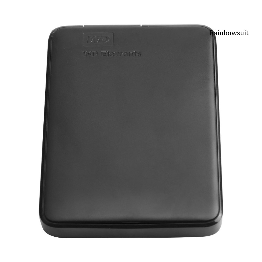 Ổ Cứng Ngoài Rb- W-D 500gb 1tb 2tb Usb 3.0