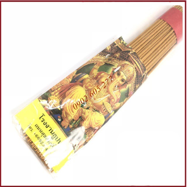[Chính hãng] Nhang Thần Tài Thái Lan (có kèm 1 nhang số nhỏ)