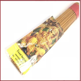 Nhang Thần Tài Thái Lan (có kèm 1 nhang số nhỏ)