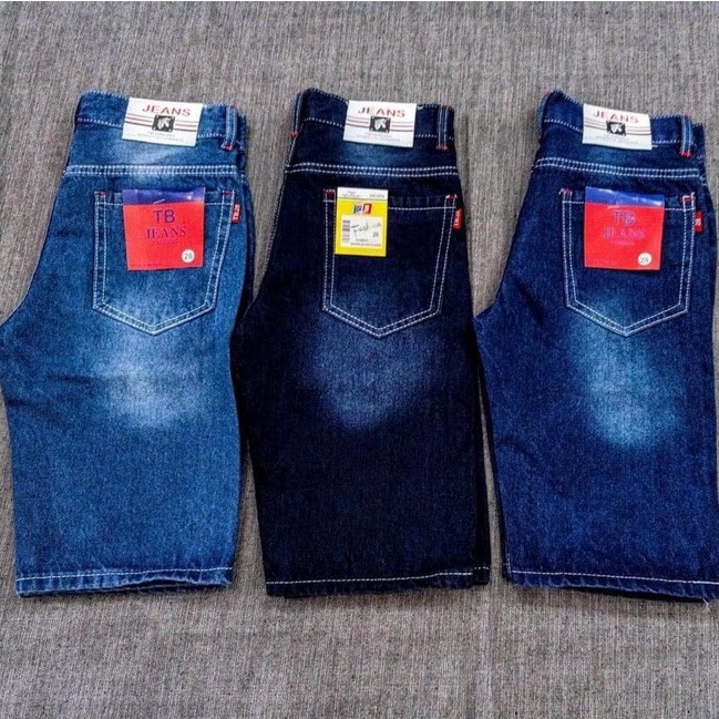 [FreeShip]Quần Short Chất Liệu JEAN Cao Cấp Chất liệu 100% Cotton không co giãn không đổ lông Phong Cách MC-Store999