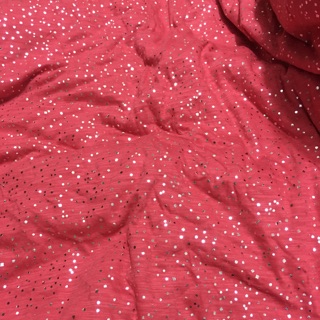 Thun cotton 2c, vải khúc, vải ký, vải tập may