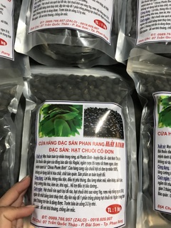 Chuối hột mồ côi 1 kg