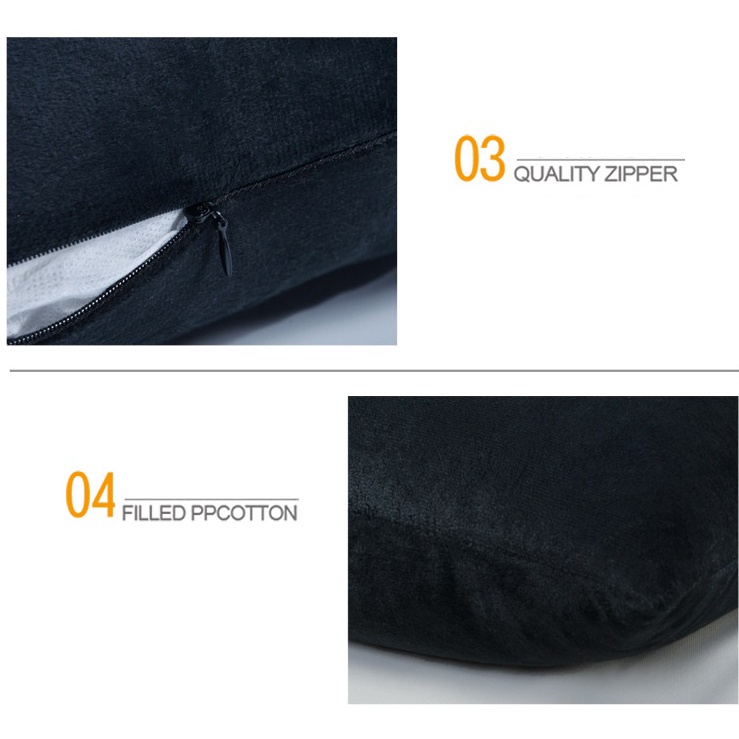 Vỏ gối sofa, tựa lưng, trang trí nhà vửa, văn phòng, cửa hàng M26