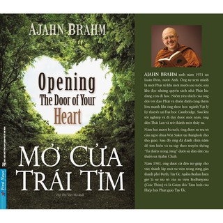 Sách Mở Cửa Trái Tim (Tái Bản 2020)