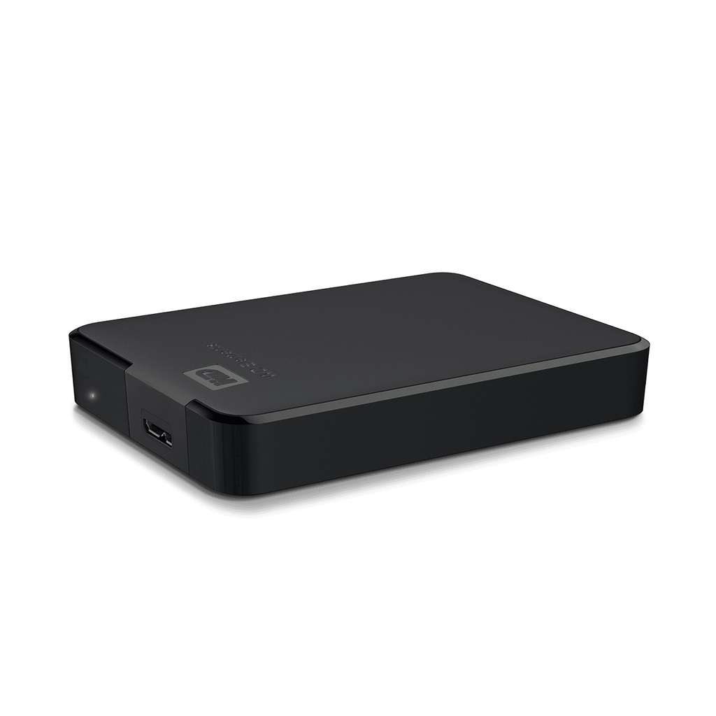 Ổ cứng di động WD Elements 2.5 Inch 1TB | 2TB | 3TB | 4TB chính hãng