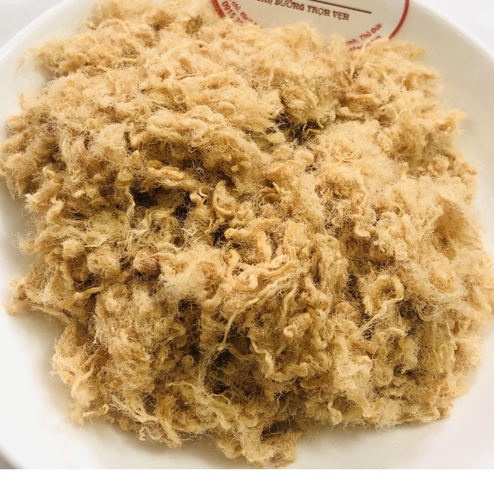 Chà bông làm từ thịt heo_ vị vừa ăn 500g