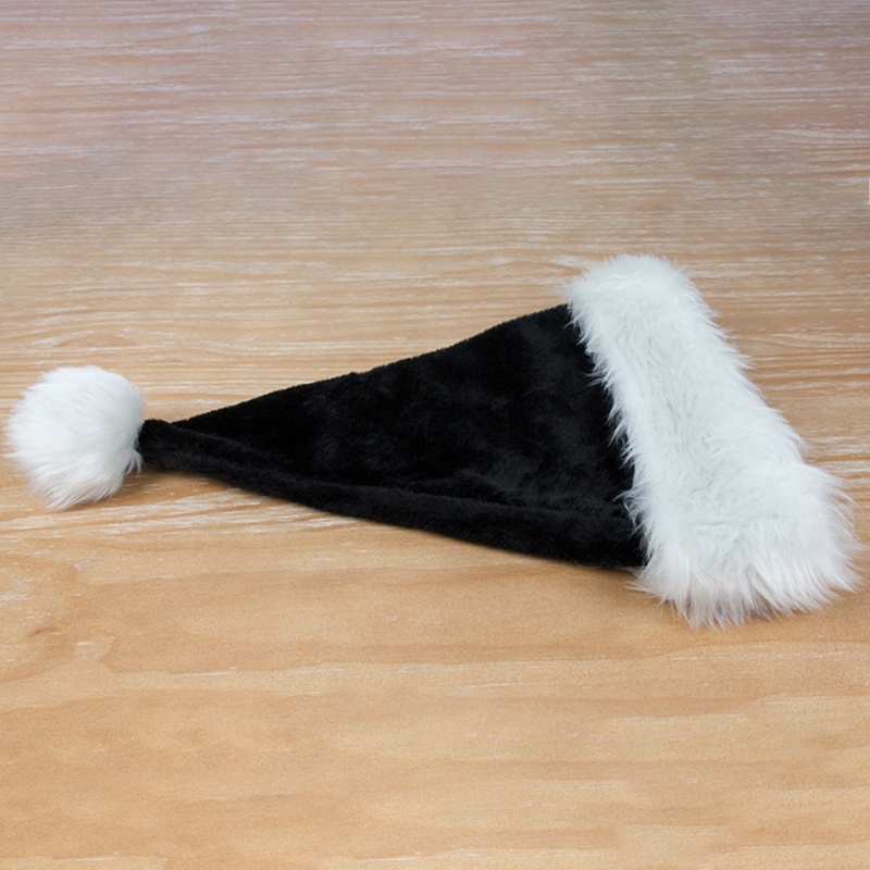 Mũ Ông Già Noel Bằng Vải Bông Thoải Mái Dành Cho Trẻ Em Và Người Lớn