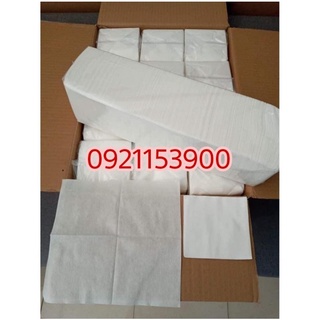 Giấy lau mặt sử dụng  1 lần (220-240 tờ)