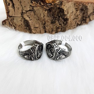 Nhẫn mắt thần horus dành cho nam.