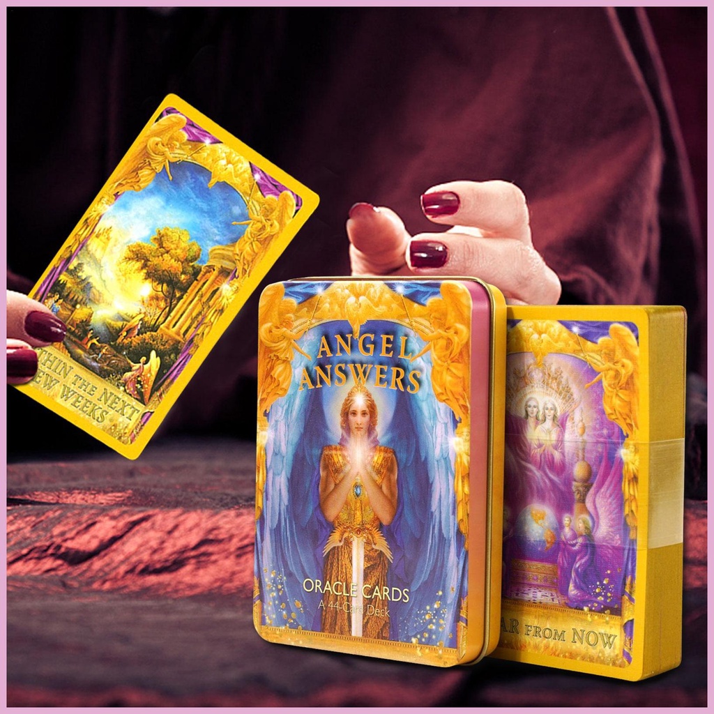 Bộ Bài Tarot 2022 Kèm Hướng Dẫn