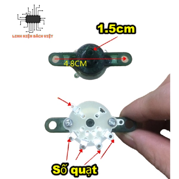 Công tắc quạt