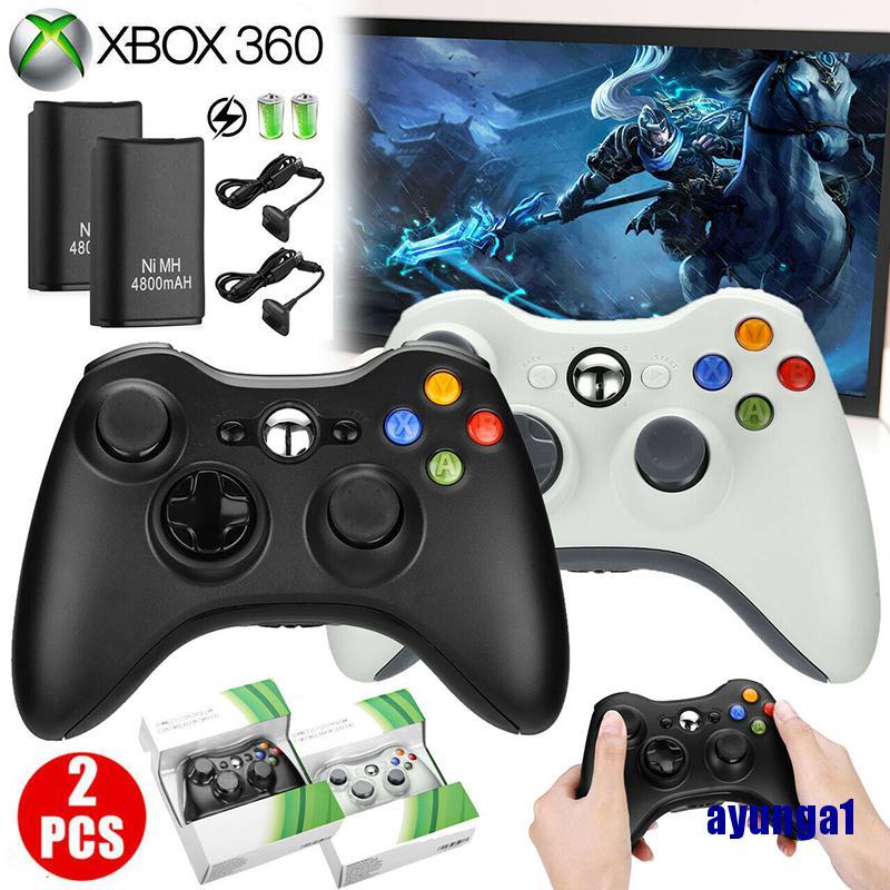 Tay Cầm Chơi Game Không Dây Yunga1 Cho Pc