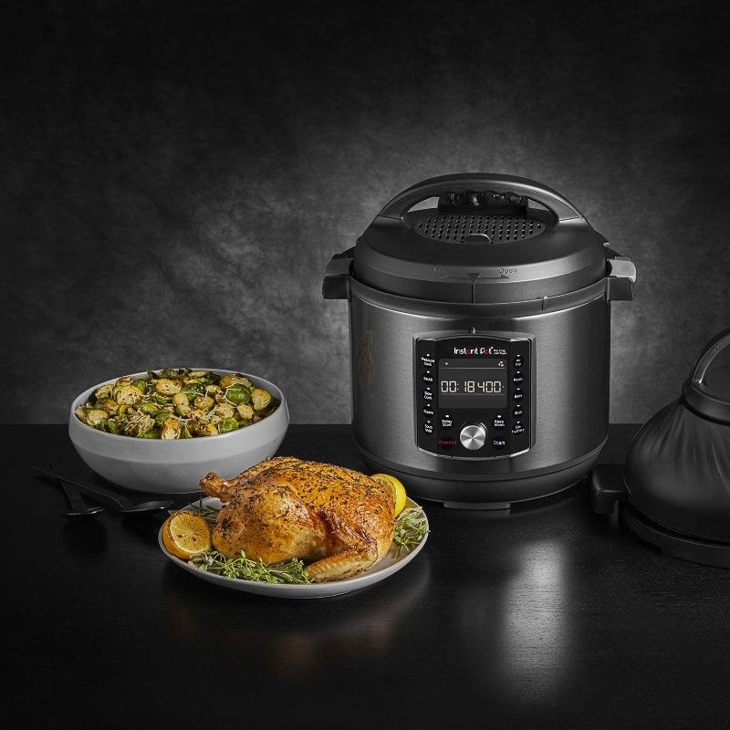 Nồi áp suất điện đa năng Instant Pot Pro 10 in 1