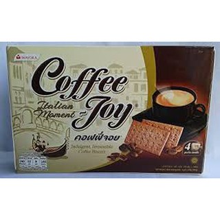 Bánh Quy Coffee Joy Vị Cà Phê (Hộp 360g)