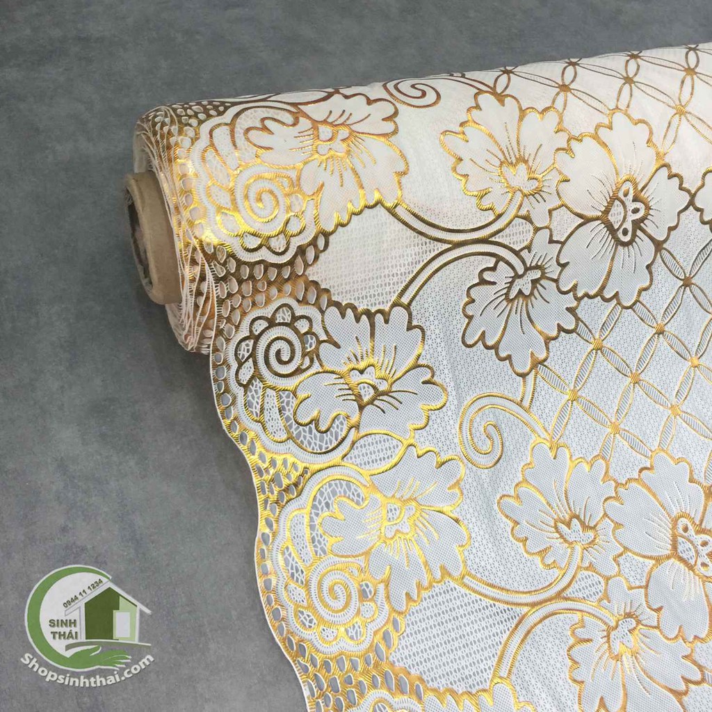 Khăn trải bàn bằng nhựa không thấm nước -