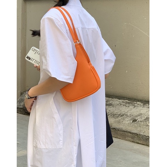 AMOI Túi Xách Nữ Đeo Vai Phong Cách Thời Trang Hàn Quốc