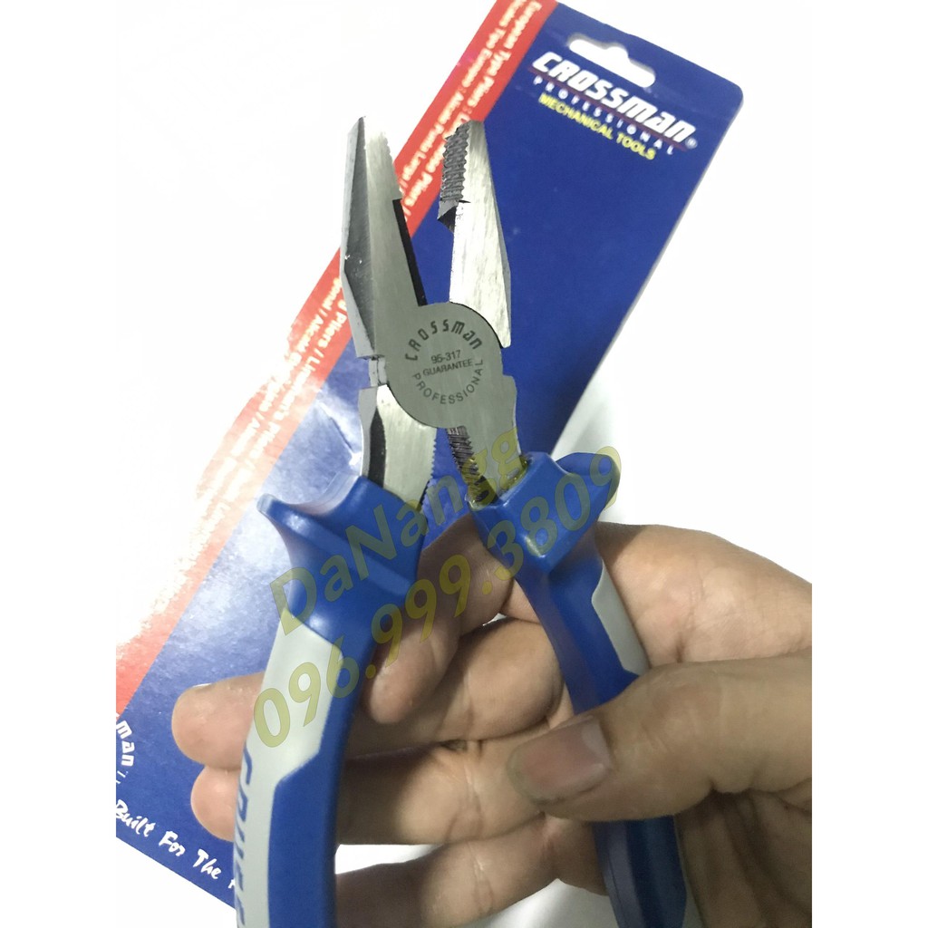 kìm điện cao cấp crossman