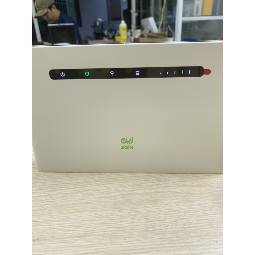 Bộ Phát wifi 4g bằng sim Huawei B520s-93a đa mạng tốc độ 300mbps