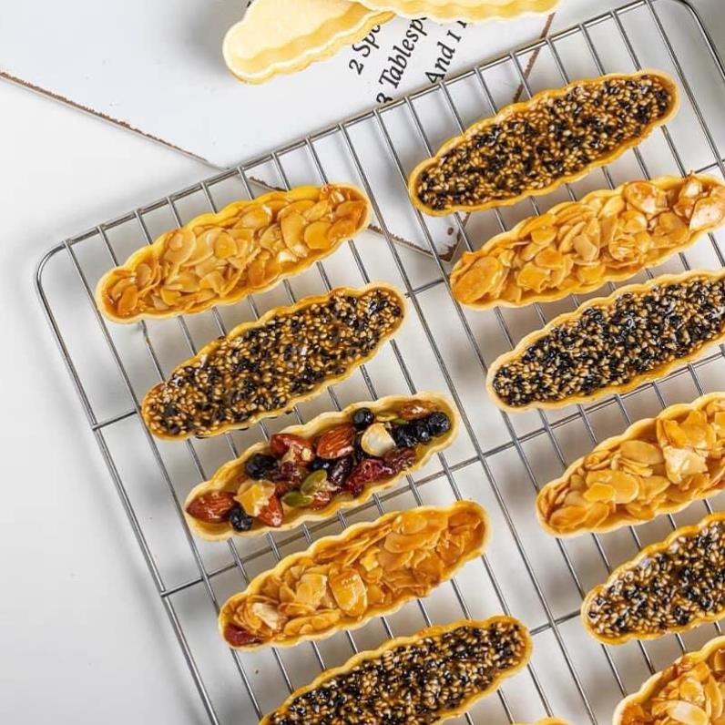 Đế bánh thuyền hộp 48 cái