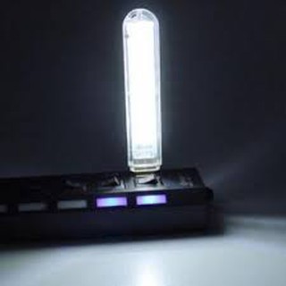 Đèn led siêu sáng 8 bóng led USB