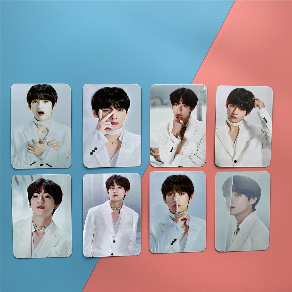 Unoff - Card BTS MOTS Tour 2020