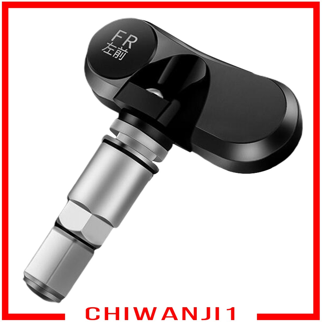 Bộ Thiết Bị Cảm Biến Áp Suất Lốp Xe Hơi Chiwanji1