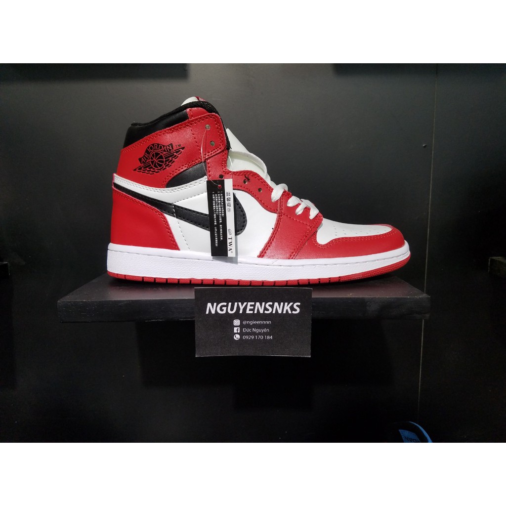 [ FLASH SALE] Giày bóng rổ jd1 chjcago. | BigBuy360 - bigbuy360.vn