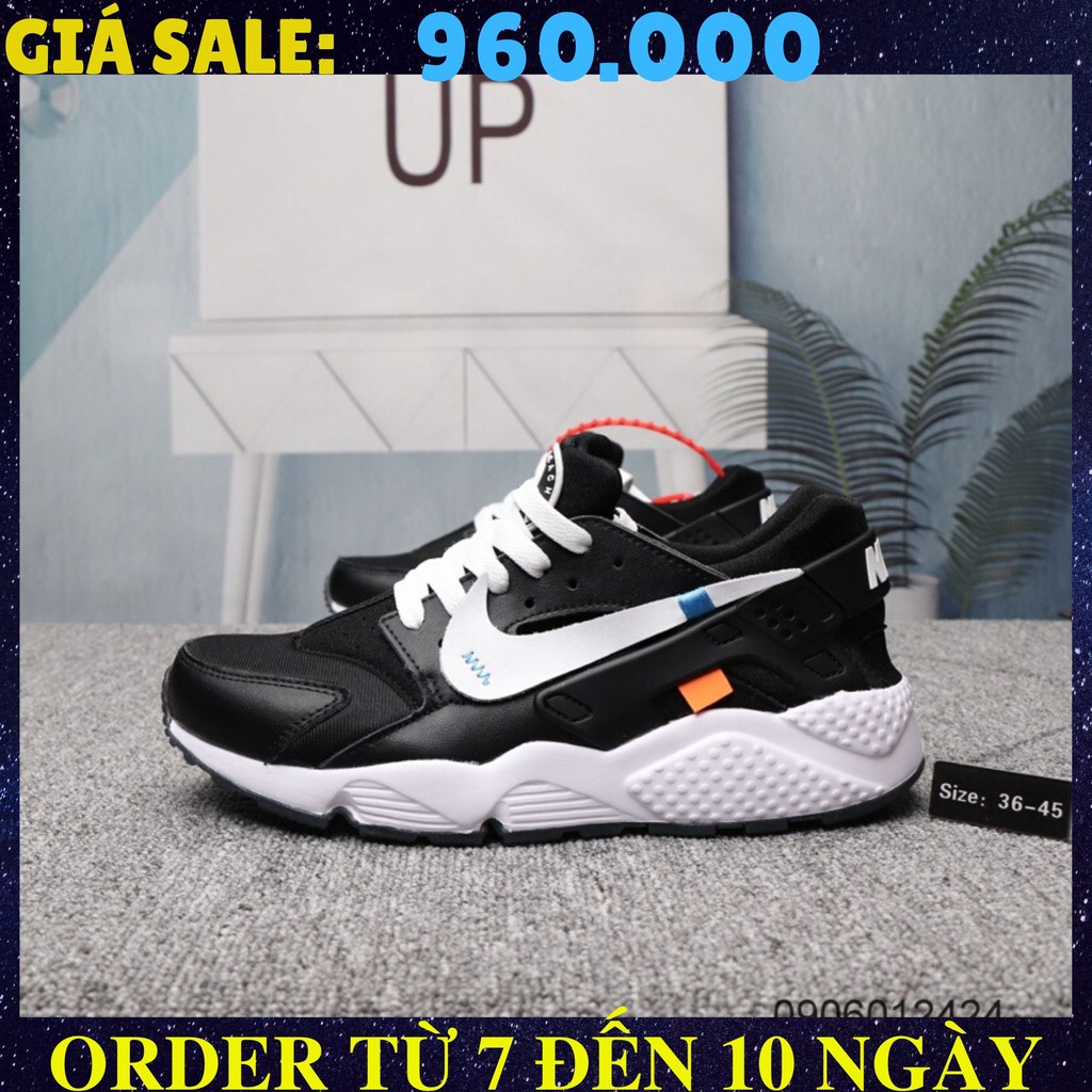 🌟FULLBOX🌟ORDER🌟SALE 50%🌟🌟🌟GIÀY NAM NỮ Nike HUARACHE