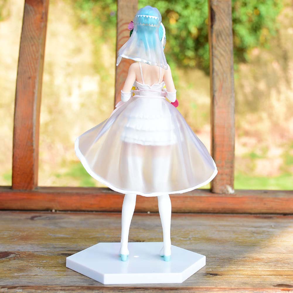 Mô Hình Ca Sĩ Ảo Hatsune Miku Bằng Pvc