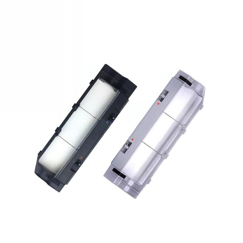 Vỏ Bọc Chổi Chính Màu Trắng/Đen Thay Thế Cho robot Hút Bụi xiaomi mijia 1/1s roborock s5 s6 s5max S50 s51 s52 s55 t6 t4