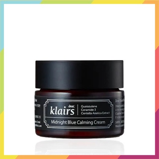 Kem Dưỡng Phục Hồi Da Klairs Midnight Blue Calming Cream 30ml vedepthanhpho