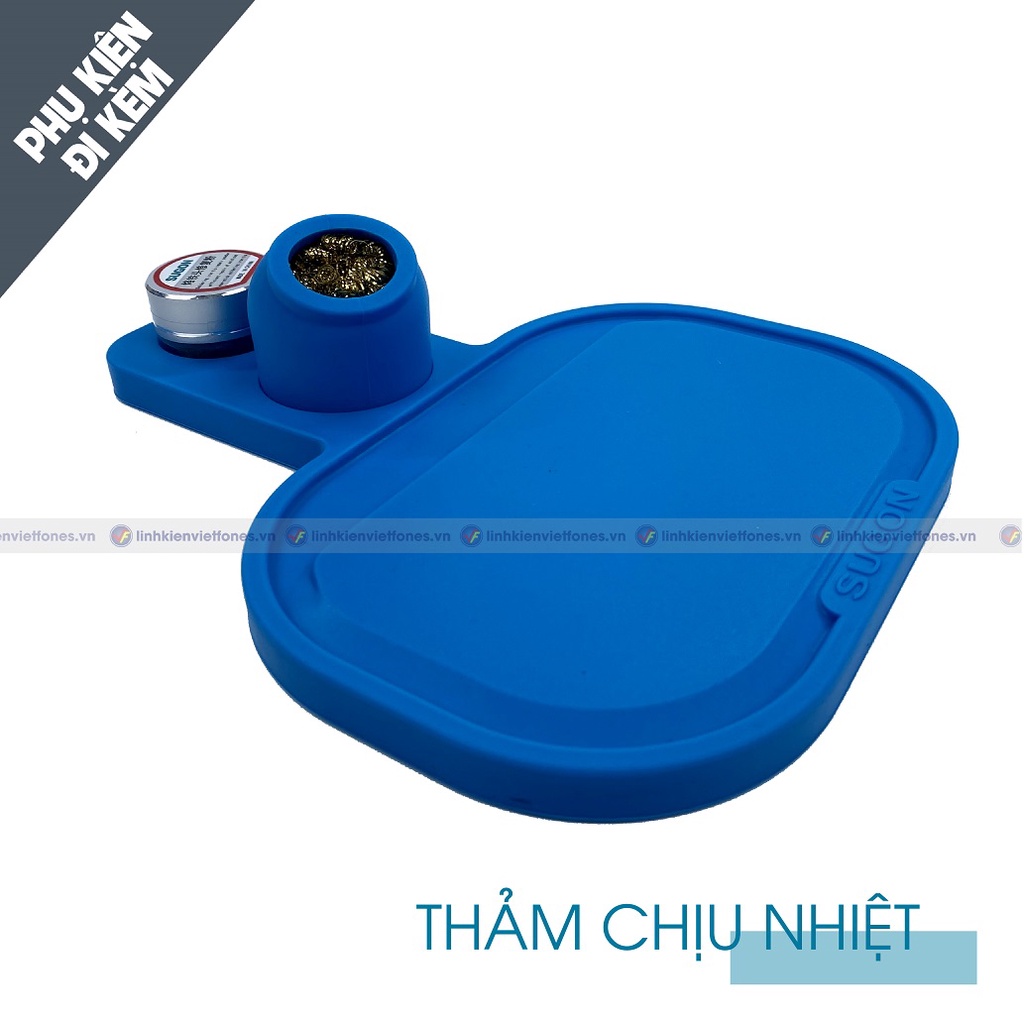 Máy hàn Sugon T36 (Mũi hàn JBC C115, 120W, 200-450 độ)