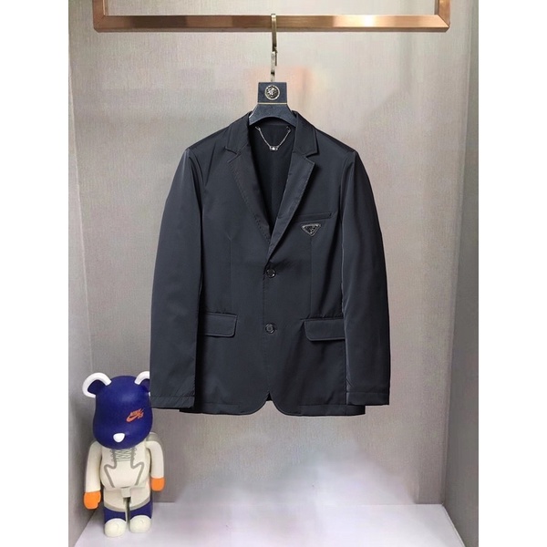 Áo blazer nam thương hiệu Prada cao cấp