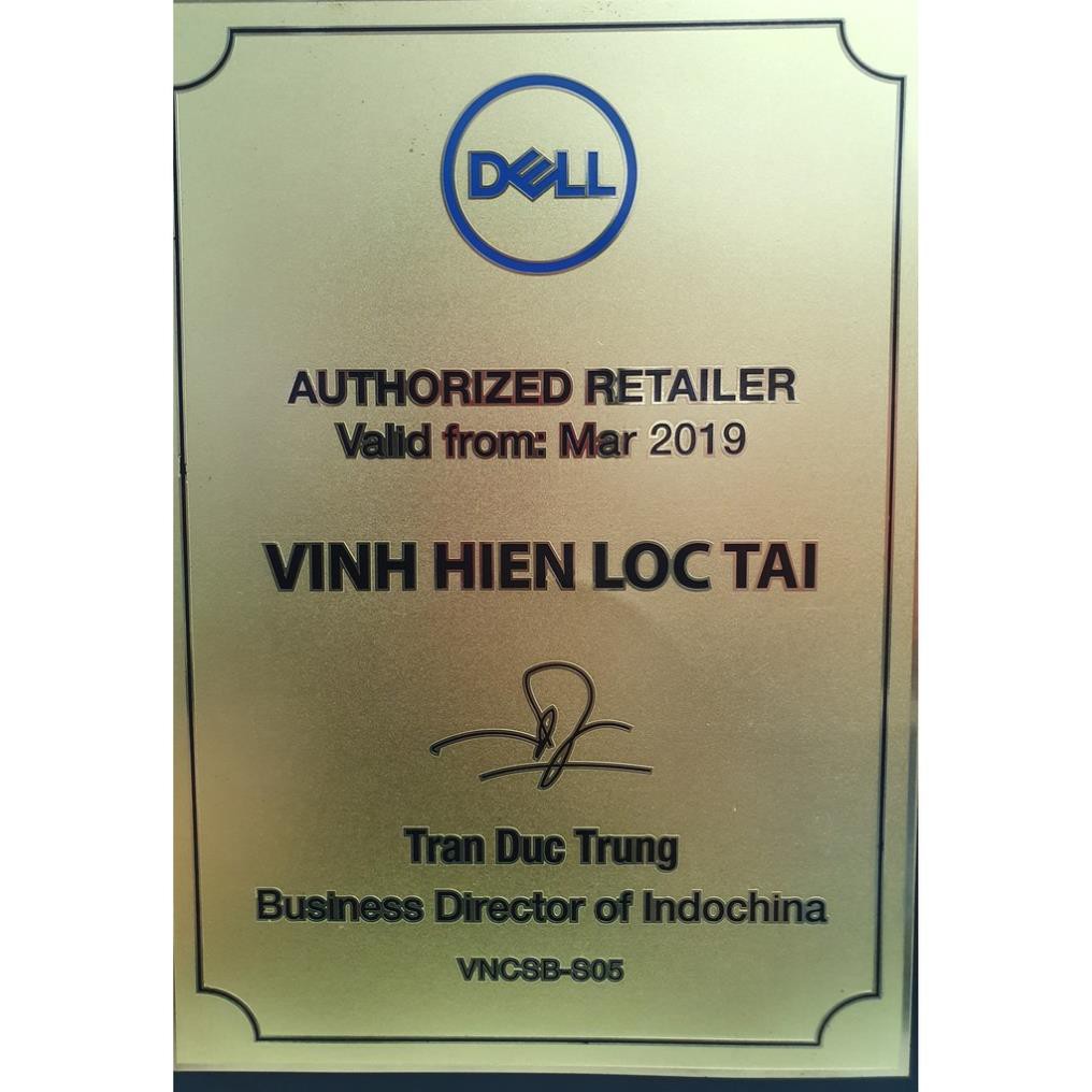 Màn hình LCD Dell E2016HV 19.5" 1600x900/TN/5ms - Hàng chính hãng new 100% (BH 36T)