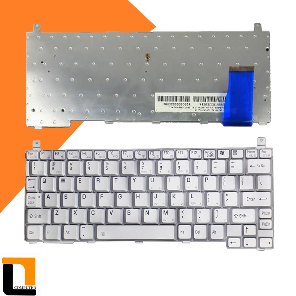 Bàn phím laptop Toshiba Portege R200