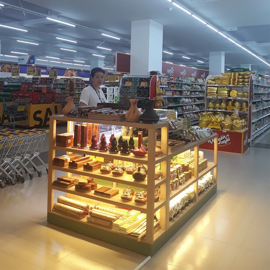 Bột Trầm Hương Xông Nhà Nguyên Chất PHÚC LINH Loại 1 60gr