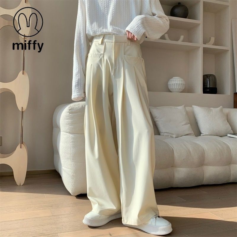 Quần Dài Ống Rộng Thời Trang Mùa Hè Dành Cho Nam