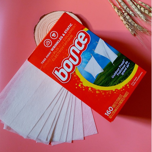 Giấy thơm quần áo Bounce Mỹ