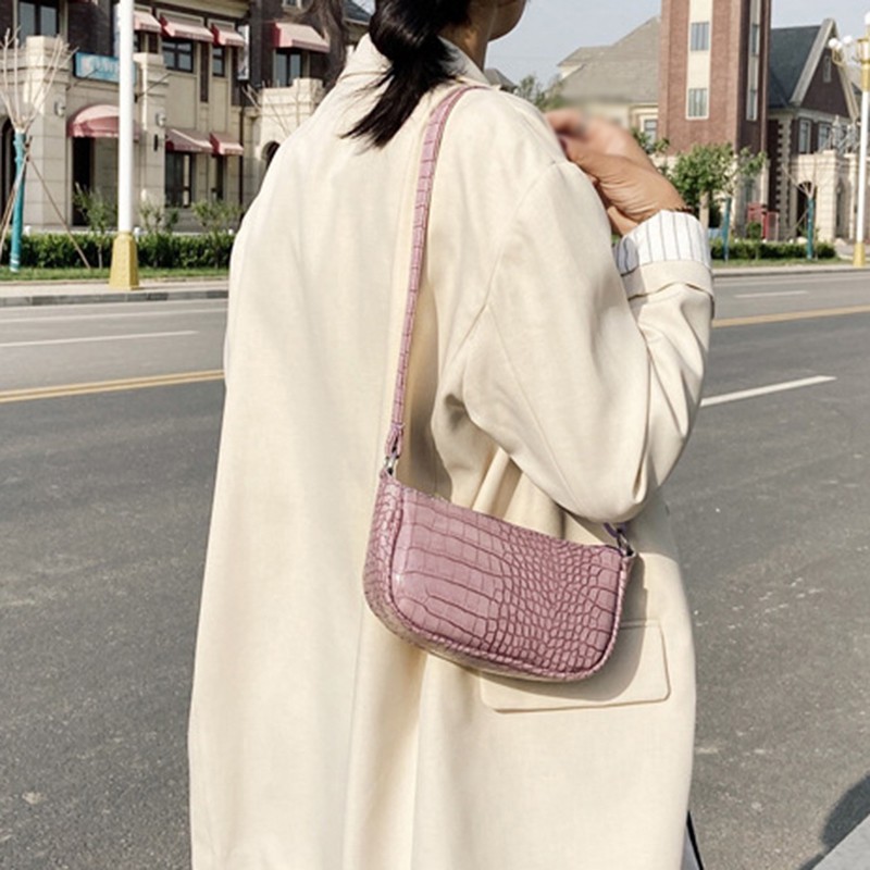 Túi đeo chéo đơn giản thời trang dành cho nữ