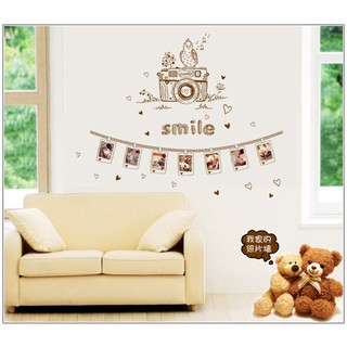 decal máy ảnh