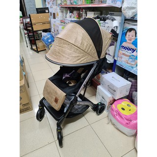 Xe đẩy Baobaohao gập gọn QZ1