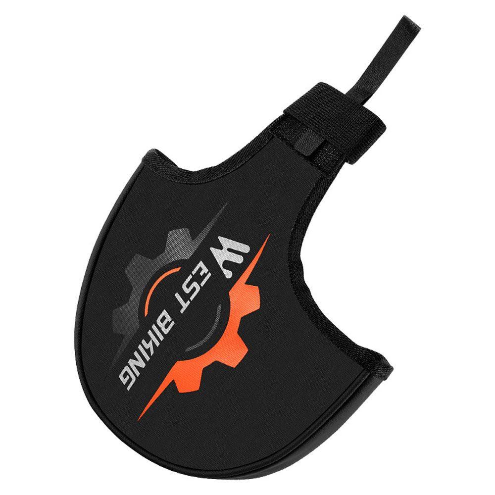 Danilo Vỏ Bọc Bảo Vệ Bánh Xích Xe Đạp Chống Bụi Tiện Dụng