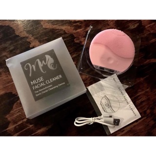 Máy Rửa Mặt Siêu Sạch Muse Hàn Quốc
