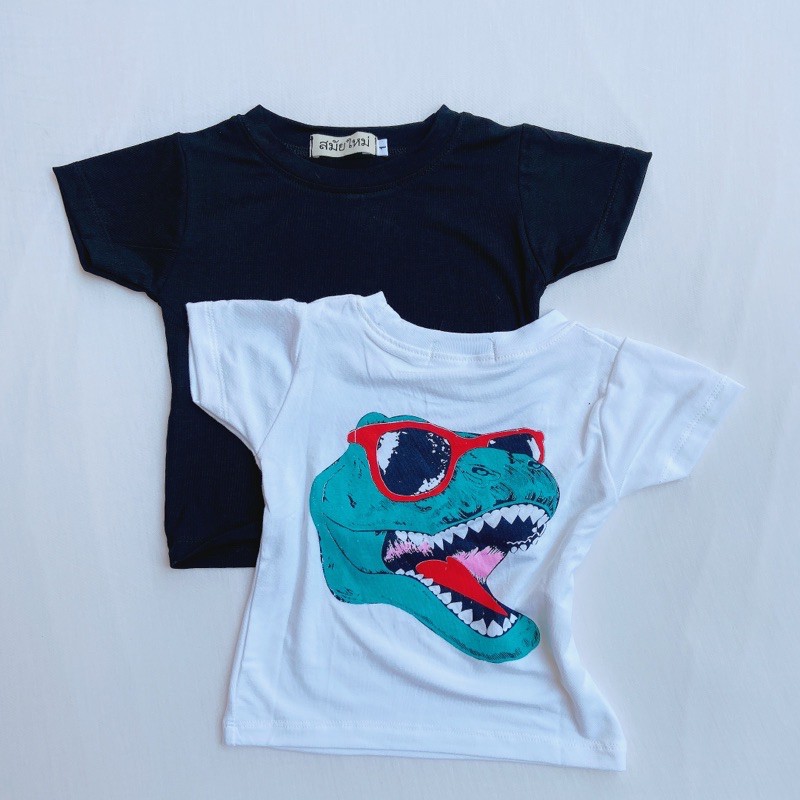 Áo thun cho bé trai