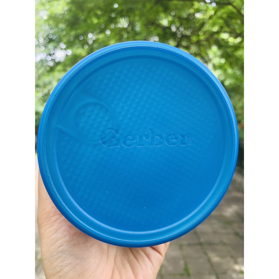 BÁNH ĂN DẶM GERBER PUFFS 42G