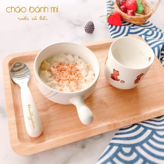 Bánh mì hữu cơ Babydream Đức