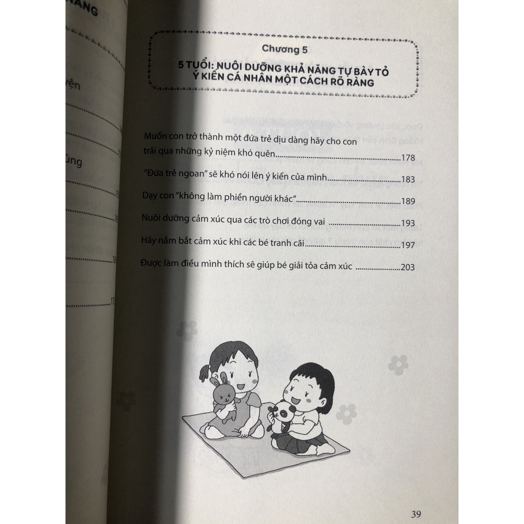Sách gốc - Nuôi Dạy Bé Gái Từ 0 - 6 Tuổi